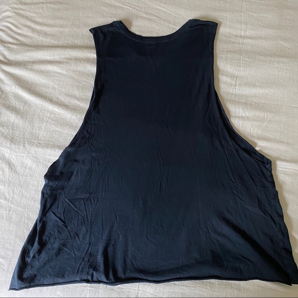 Black Tiger Tribal Muscle Tank - Large - Picture 6 of 6